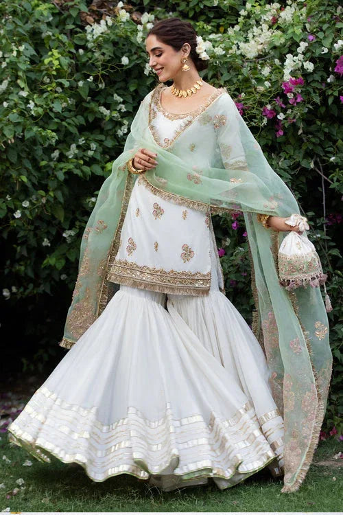 Maya | Eid Collection Saawariya | REEM - Aqsa Fabrics