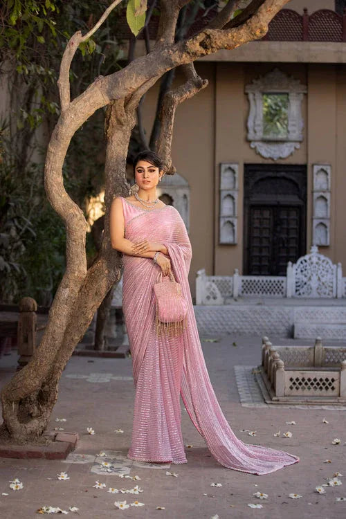 Maya | Wedding Formal Humnawa | RUMANA - Aqsa Fabrics