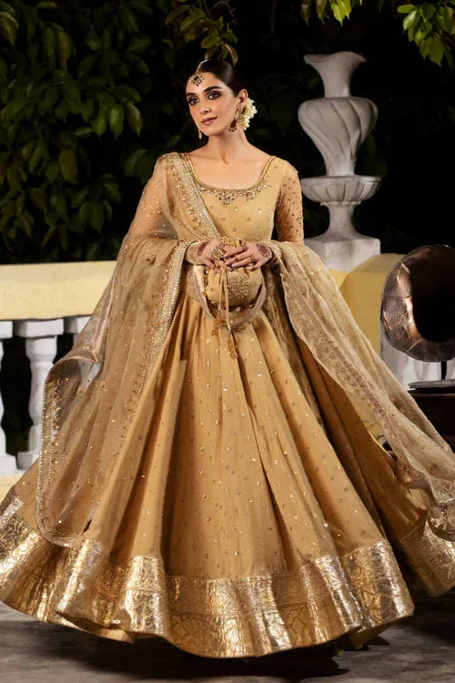 Maya | Eid Collection Saawariya | MYSA - Aqsa Fabrics