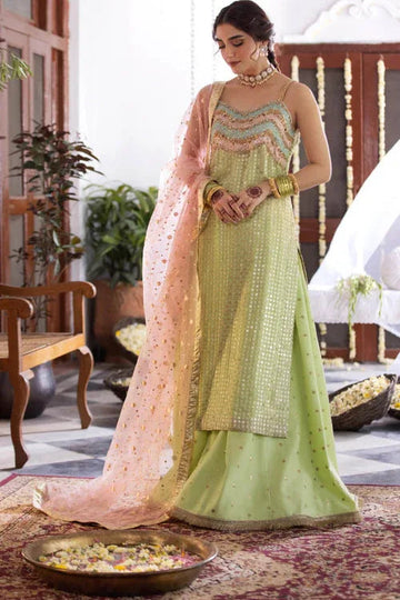Maya | Eid Collection Saawariya | RUYA - Aqsa Fabrics