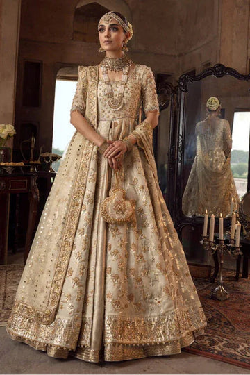 Maya | Wedding Formal Ulfat | JABEEN - Aqsa Fabrics