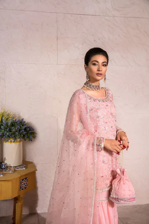 Maya | Eid Collection Apnaiyat | TARA - Aqsa Fabrics