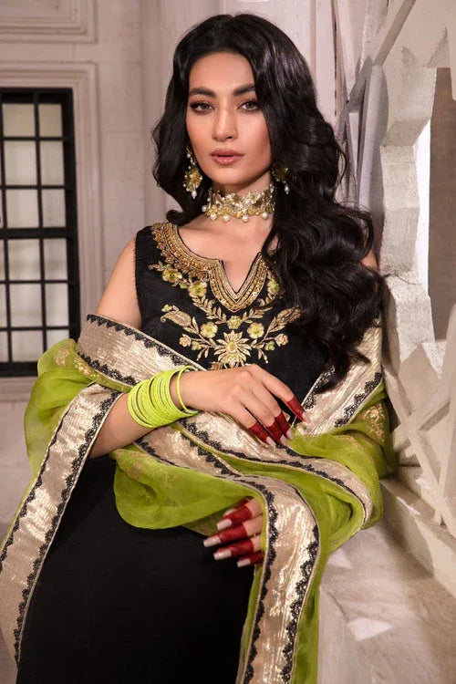 Maya | Eid Collection Apnaiyat | MEHTAB - Aqsa Fabrics