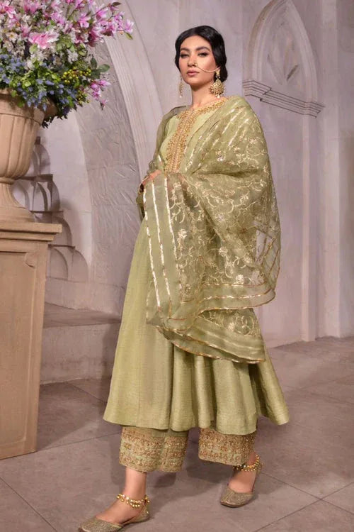 Maya | Eid Collection Apnaiyat | MANYA - Aqsa Fabrics