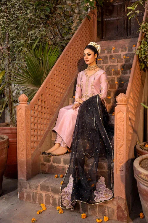 Maya | Wedding Formal Humnawa | GULSHAN - Aqsa Fabrics