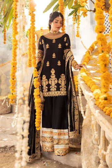Maya | Wedding Formal Raabta | ERAYA - Aqsa Fabrics