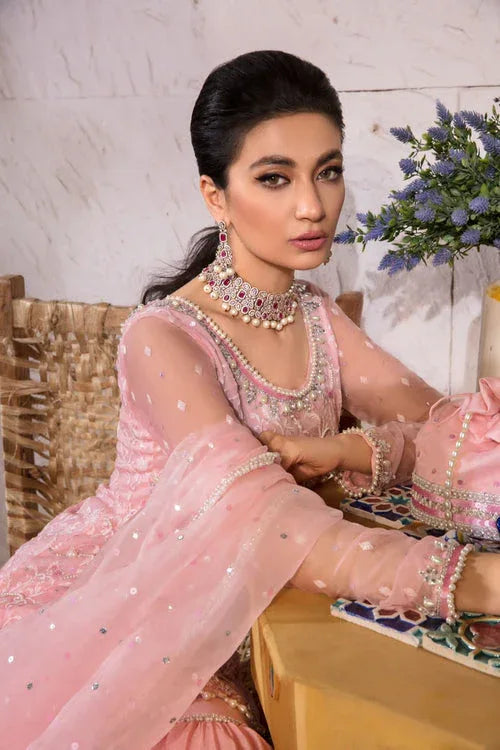 Maya | Eid Collection Apnaiyat | TARA - Aqsa Fabrics