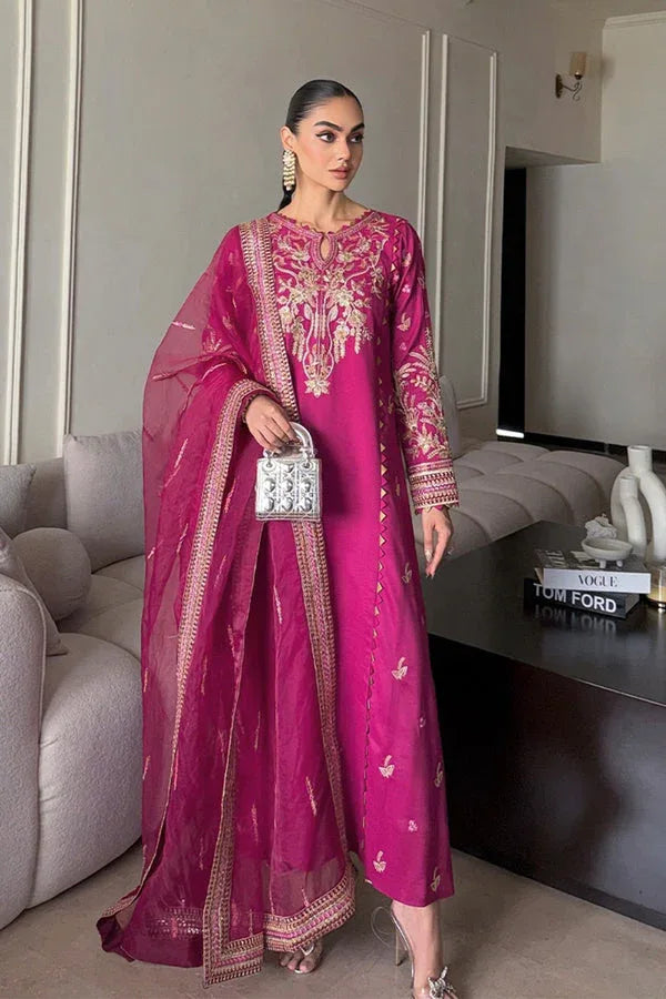 Maryum N Maria Allure Luxe |  VIRELLE - MS50328 - Aqsa Fabrics