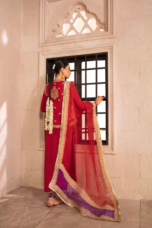 Maya | Eid Collection Apnaiyat | GUL-E-RANG - Aqsa Fabrics