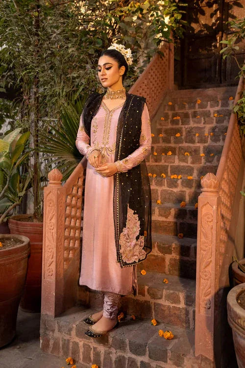 Maya | Wedding Formal Humnawa | GULSHAN - Aqsa Fabrics