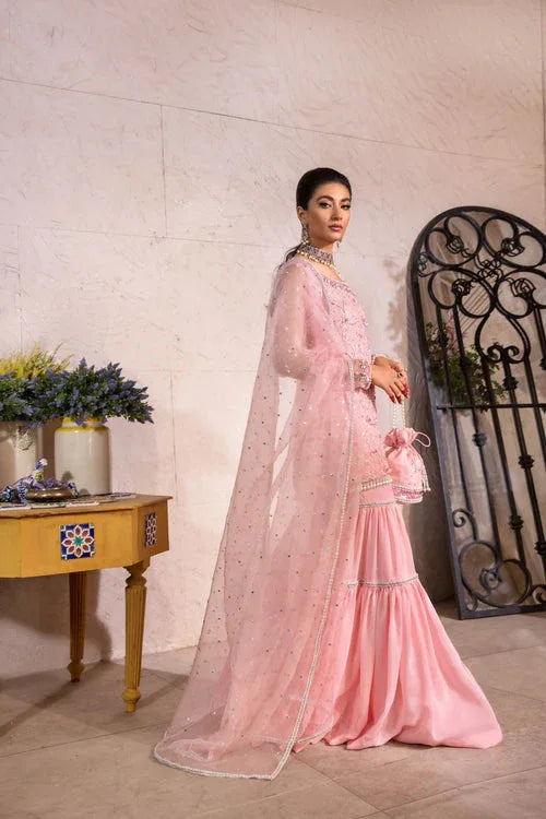 Maya | Eid Collection Apnaiyat | TARA - Aqsa Fabrics