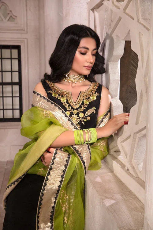 Maya | Eid Collection Apnaiyat | MEHTAB - Aqsa Fabrics