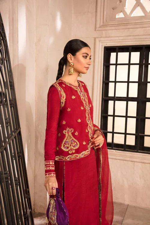 Maya | Eid Collection Apnaiyat | GUL-E-RANG - Aqsa Fabrics