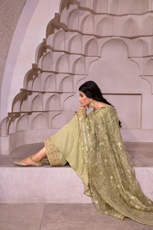 Maya | Eid Collection Apnaiyat | MANYA - Aqsa Fabrics
