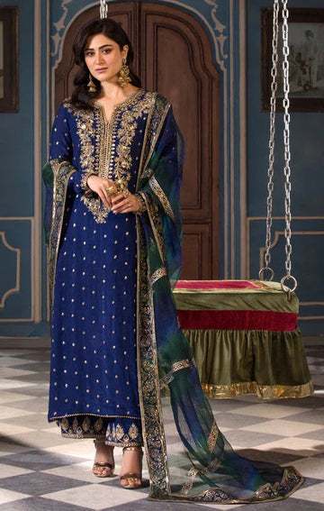 Maya | Mehr o Mah Formals | NOVERA - Aqsa Fabrics