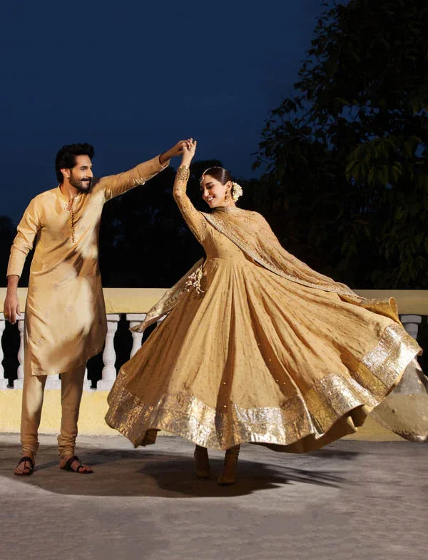 Maya | Eid Collection Saawariya | MYSA - Aqsa Fabrics