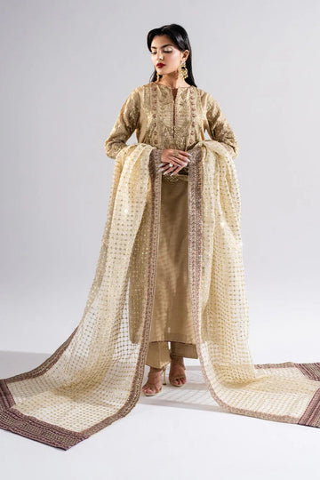 Maryum N Maria | Luna Formals | ZURI - Aqsa Fabrics