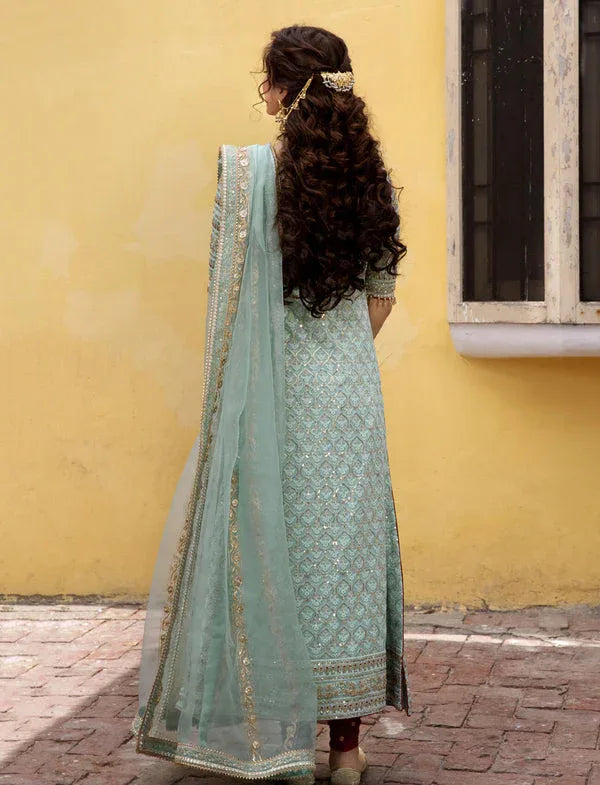 Maya | Eid Collection Saawariya | MAHPARA - Aqsa Fabrics