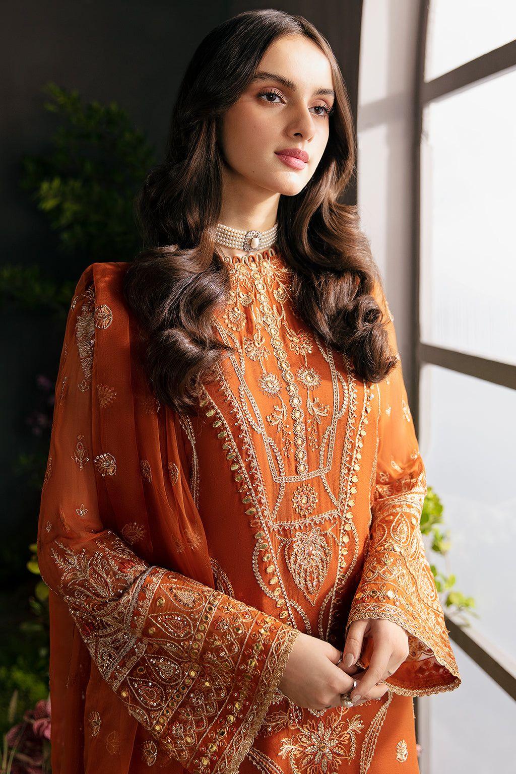 AFROZEH - Aqsa Fabrics
