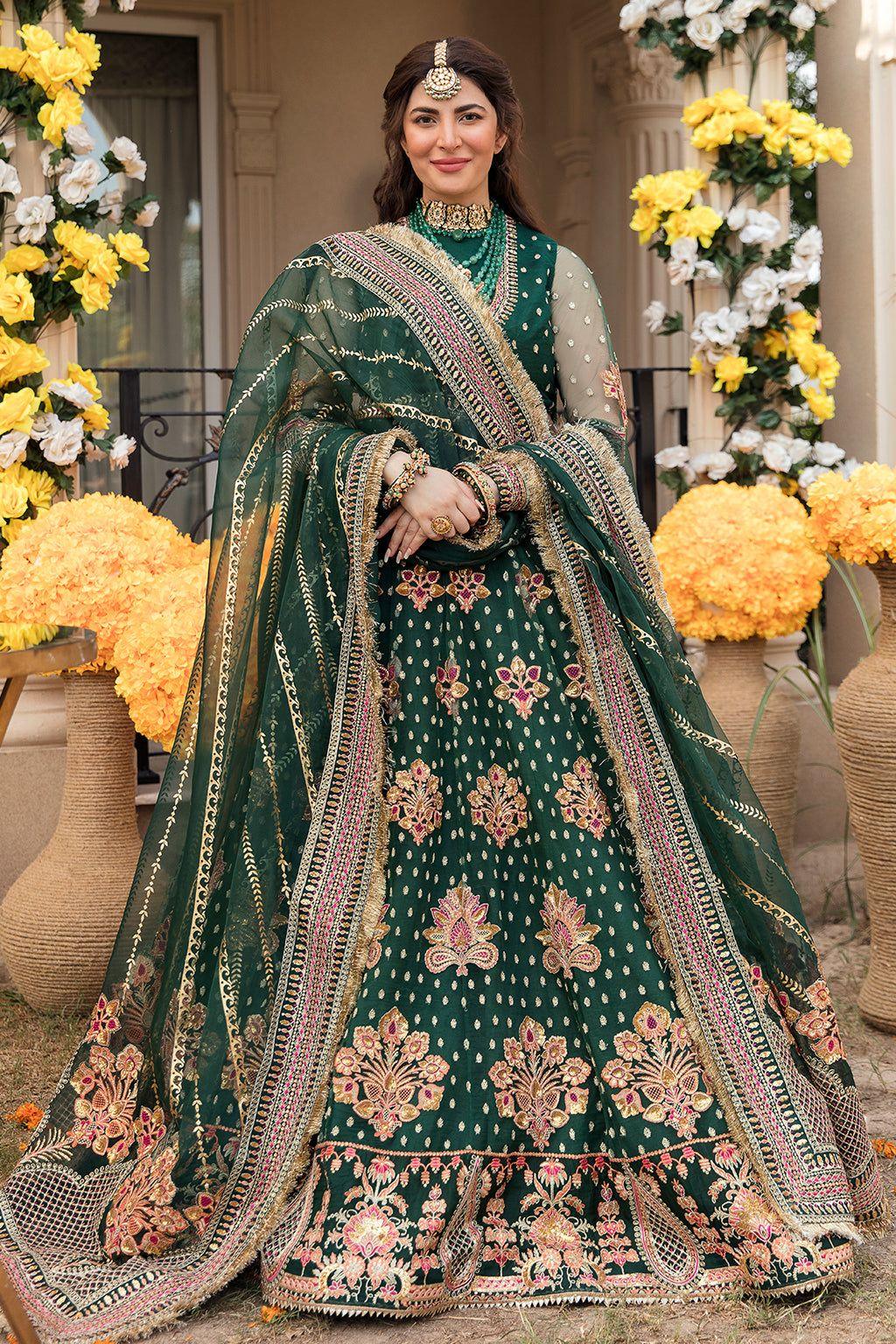 AFROZEH - SHIRIN - Aqsa Fabrics