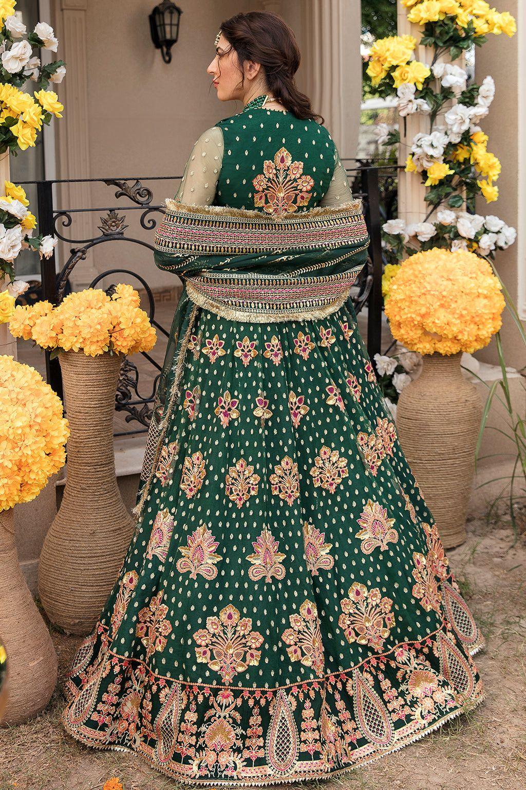 AFROZEH - SHIRIN - Aqsa Fabrics