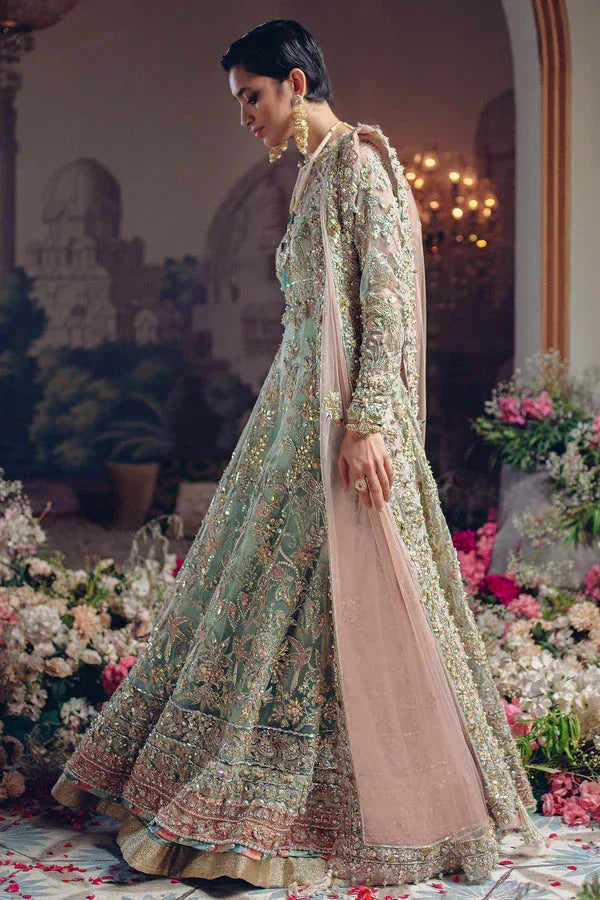 ELAN BRIDAL LUXURY COLLECTION PERLE DÉLICATE (EP-20511) - Aqsa Fabrics
