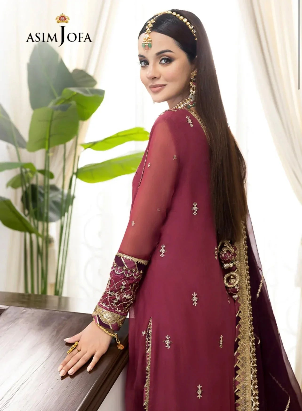 ASIM JOFA - AJJM-24 - Aqsa Fabrics