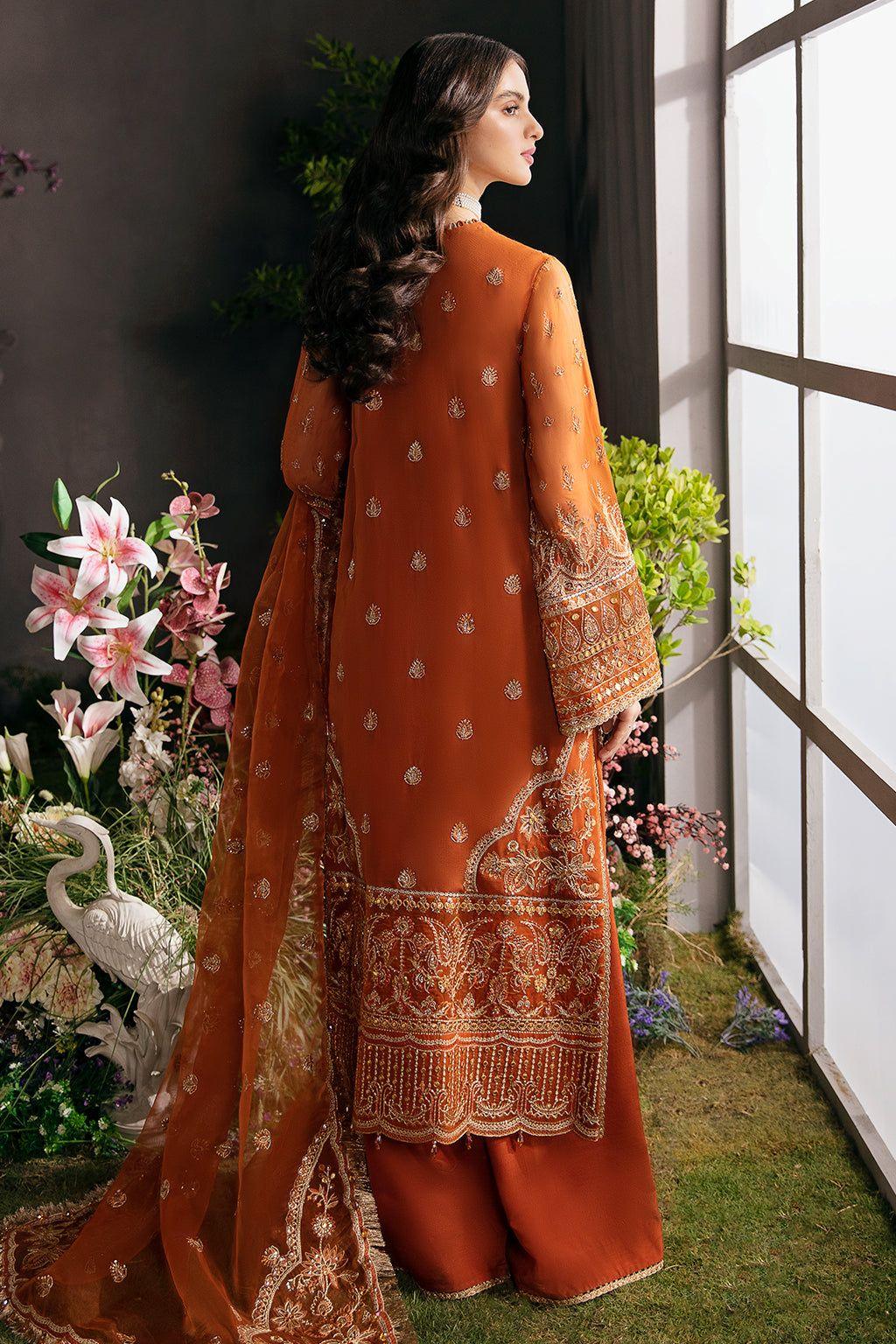 AFROZEH - Aqsa Fabrics