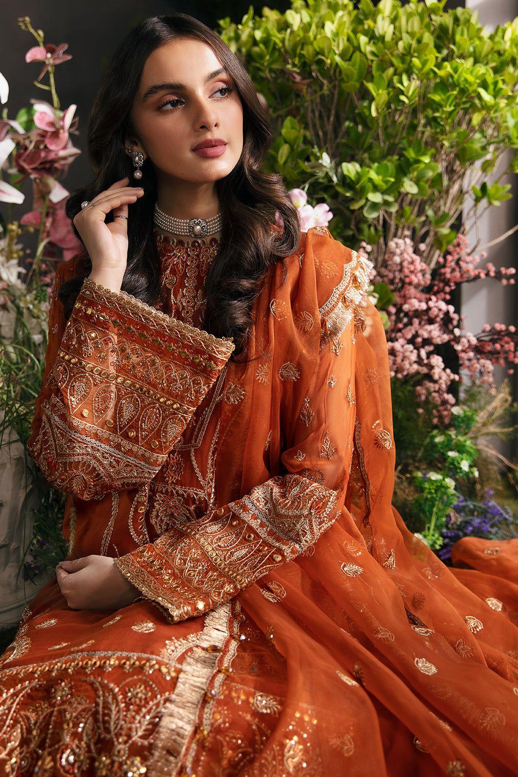 AFROZEH - Aqsa Fabrics