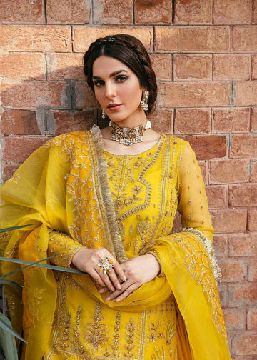 AKBAR ASLAM CAILIN U-1482 LAYALI COLLECTION - Aqsa Fabrics
