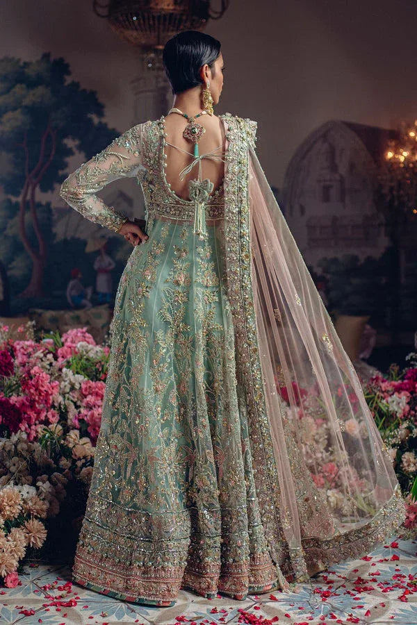 ELAN BRIDAL LUXURY COLLECTION PERLE DÉLICATE (EP-20511) - Aqsa Fabrics