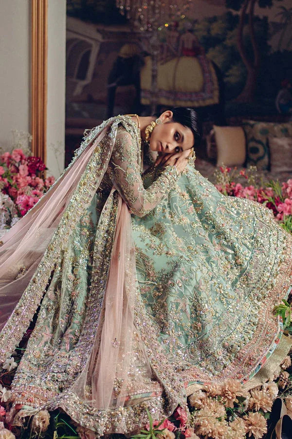 ELAN BRIDAL LUXURY COLLECTION PERLE DÉLICATE (EP-20511) - Aqsa Fabrics