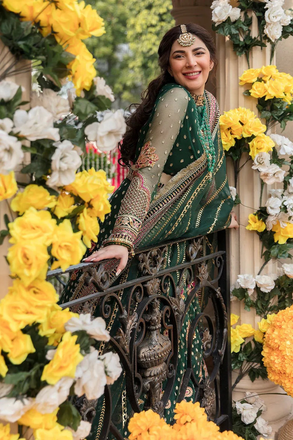 AFROZEH - SHIRIN - Aqsa Fabrics