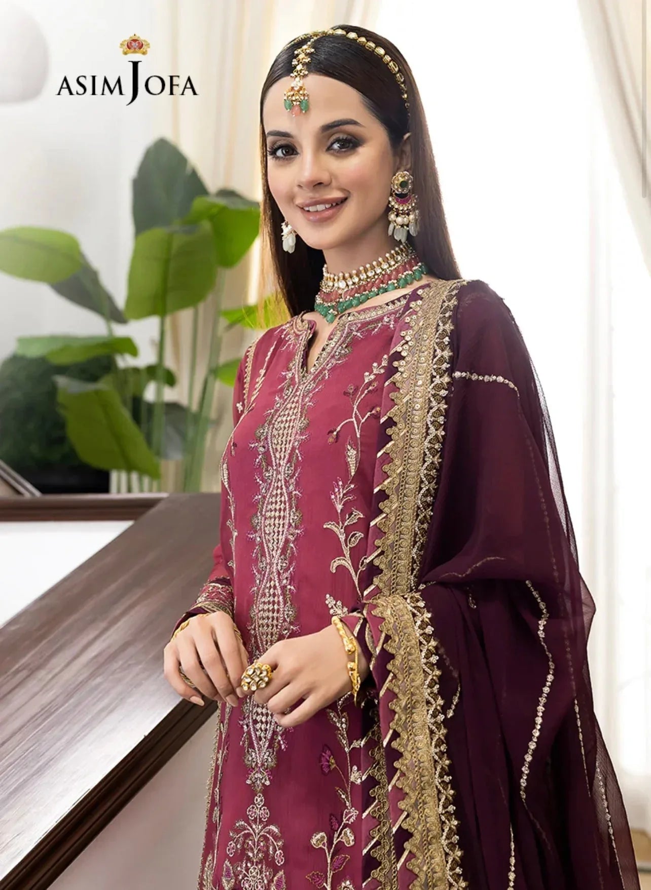 ASIM JOFA - AJJM-24 - Aqsa Fabrics