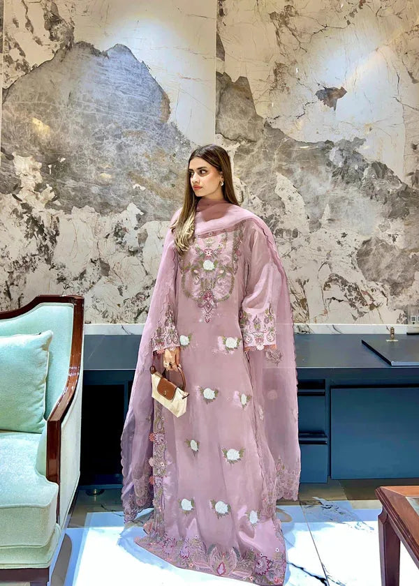 Muntaha by Shanzay Fahad | Lyana Eid Edit'26 | Zerene
