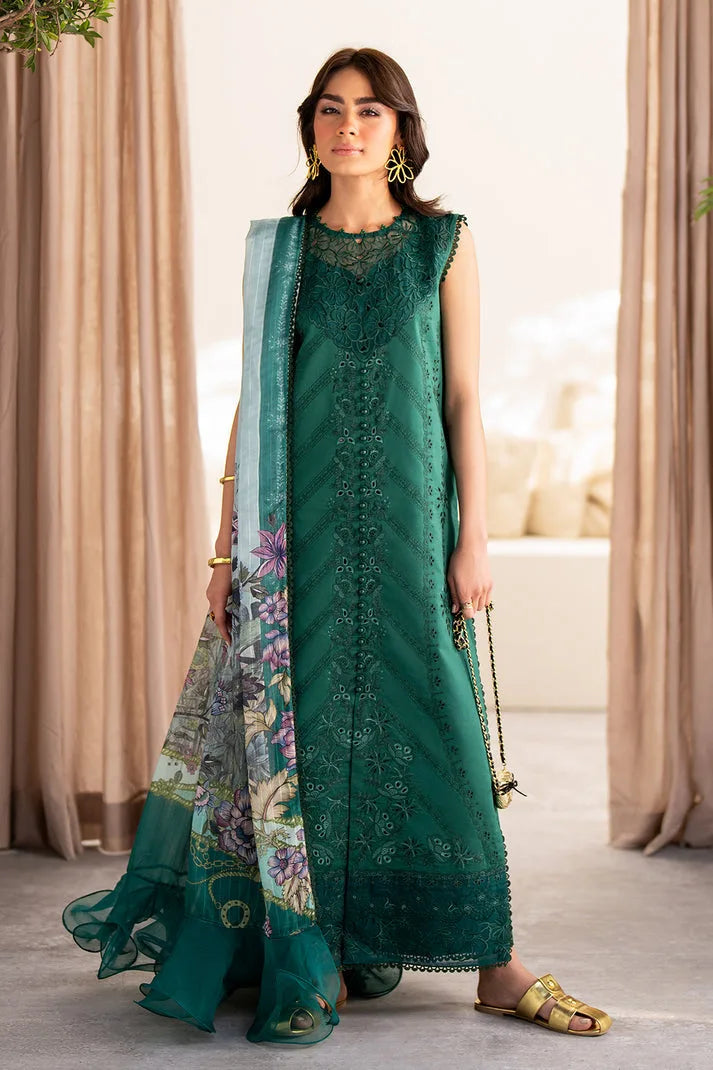 Saad Shaikh | Luxe Eid Lawn 24 | Petal