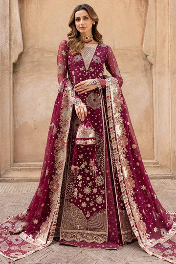 Farasha Scarlet Charm