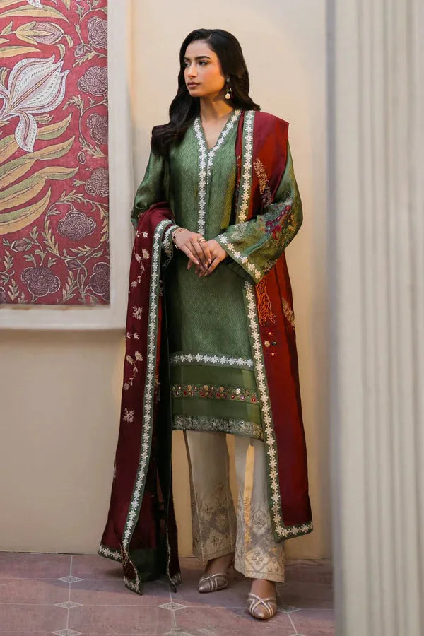 Muntaha by Shanzay Fahad | Zein