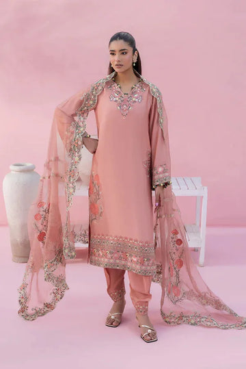 Muntaha by Shanzay Fahad | Lyana Eid Edit'26 | Bareen
