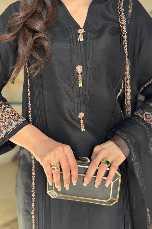 Muntaha by Shanzay Fahad | Angan Eid Edit | GHAZAL