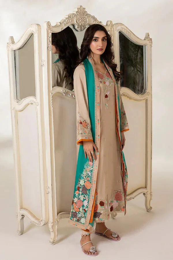 Muntaha by Shanzay Fahad | Lyana Eid Edit'26 | Kiran