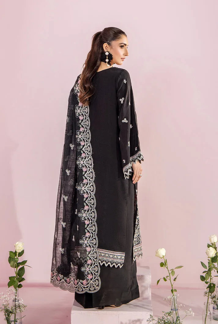 Saad Shaikh | Eid Edit Tropical Silk 26 | MARGARET