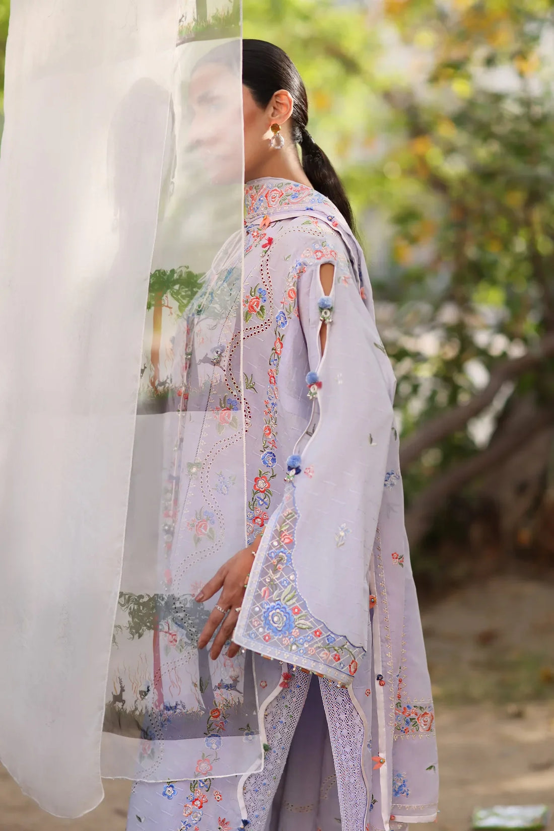 PERIWINKLE MUSE (ZF26-11)