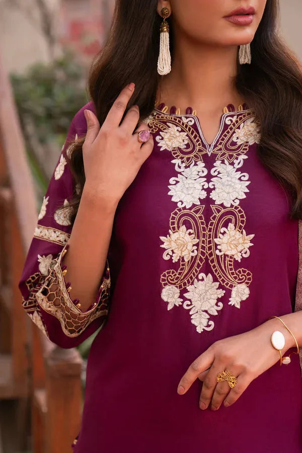 Muntaha by Shanzay Fahad | Angan Eid Edit | AMIRA