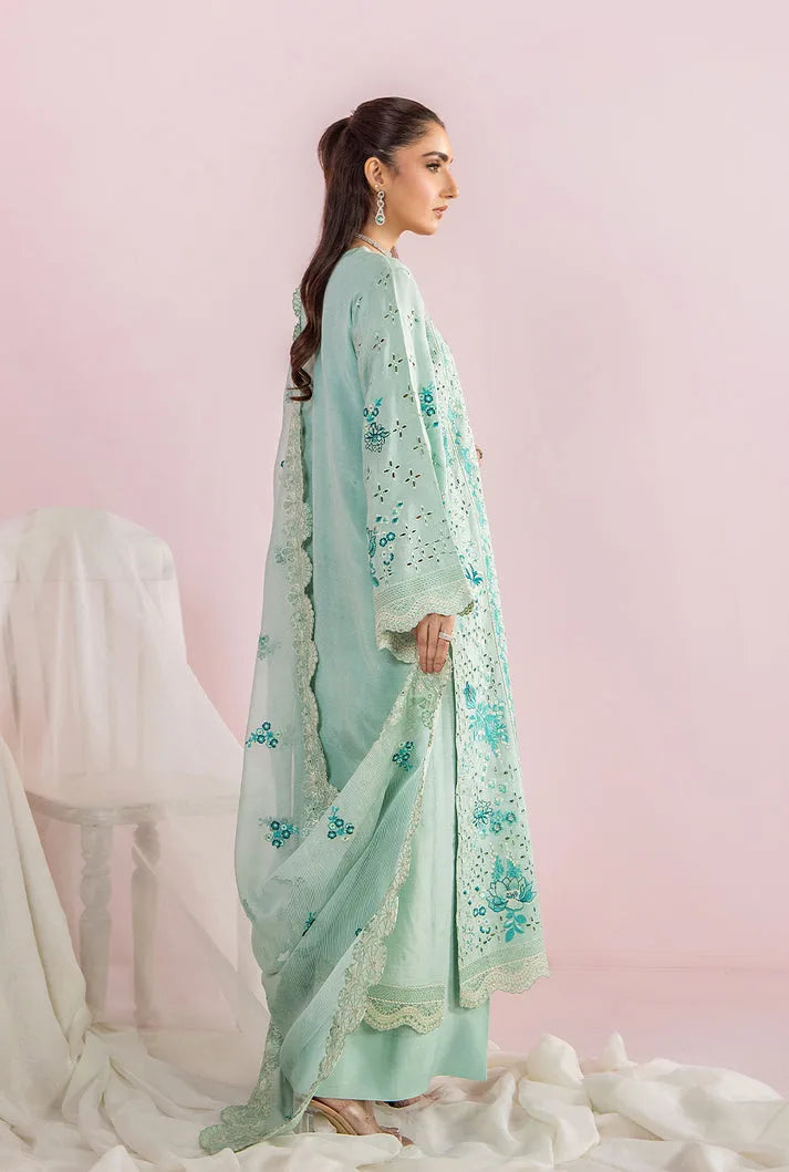 Saad Shaikh | Eid Edit Tropical Silk 26 | DAISY