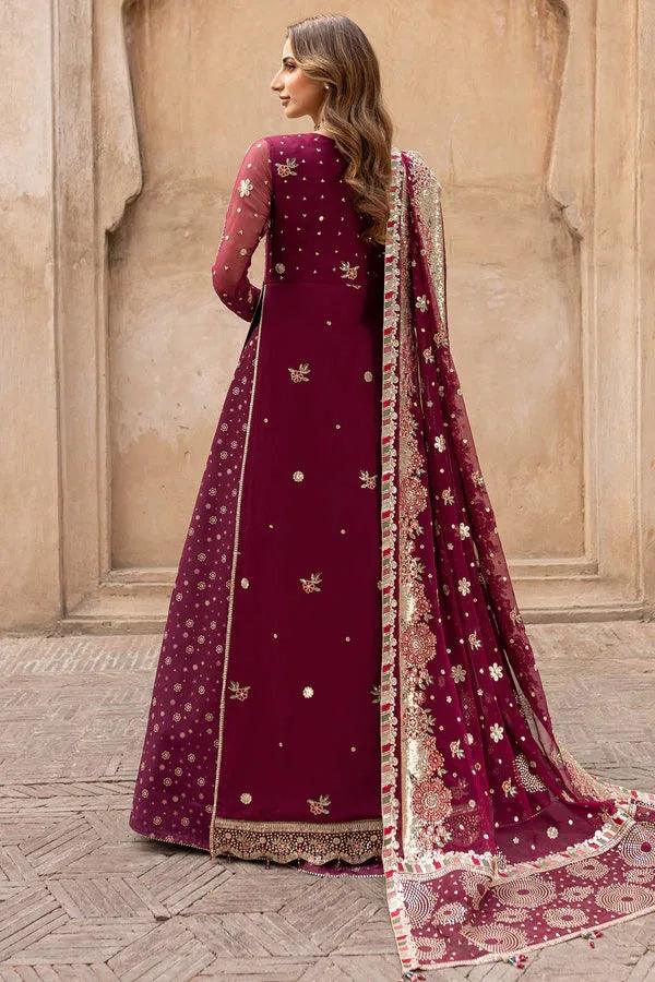 Farasha Scarlet Charm