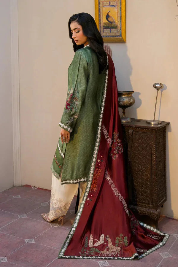 Muntaha by Shanzay Fahad | Zein