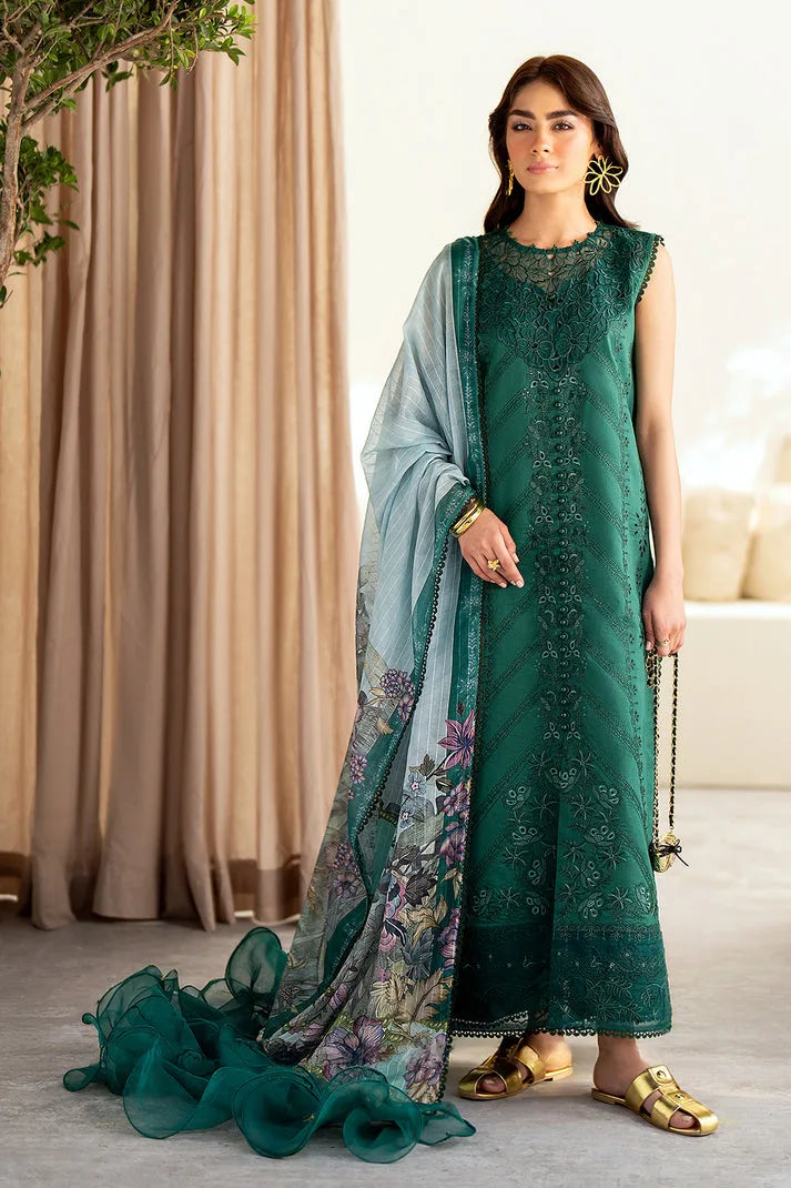 Saad Shaikh | Luxe Eid Lawn 24 | Petal