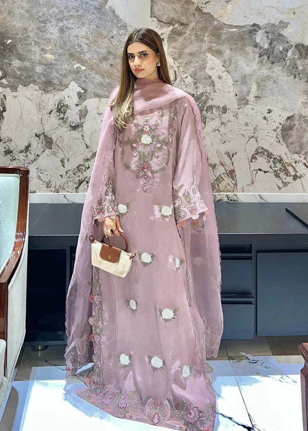 Muntaha by Shanzay Fahad | Lyana Eid Edit'26 | Zerene
