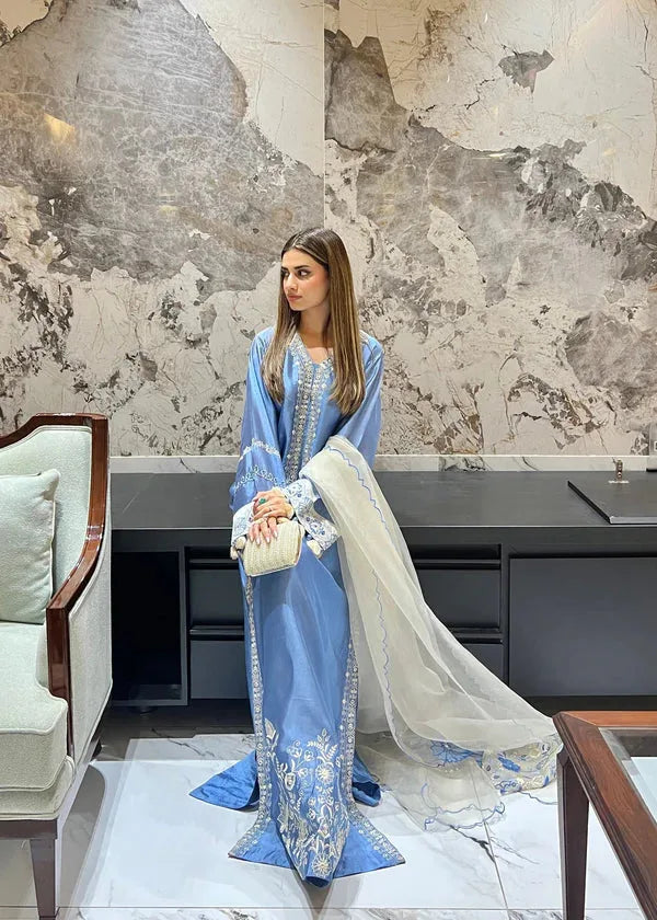 Muntaha by Shanzay Fahad | Lyana Eid Edit'26 | Minal